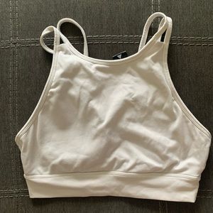Balance Athletica sports bra (white)